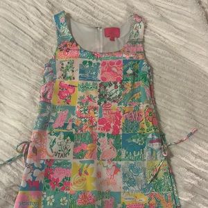 Lilly Pulitzer Sammy Romper.